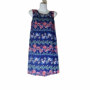 Luxology Floral Dress